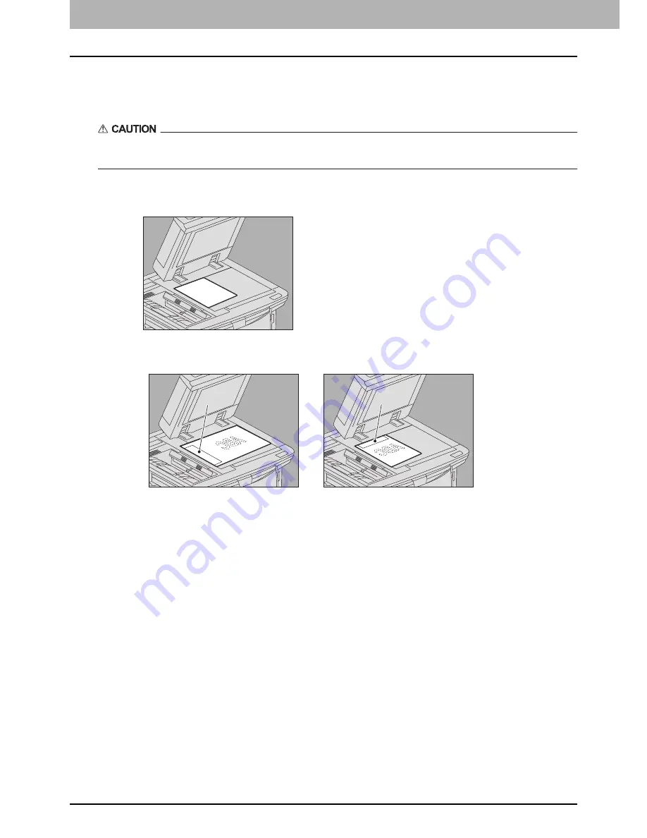 Kyocera Mita MP-80 Operator'S Manual Download Page 22