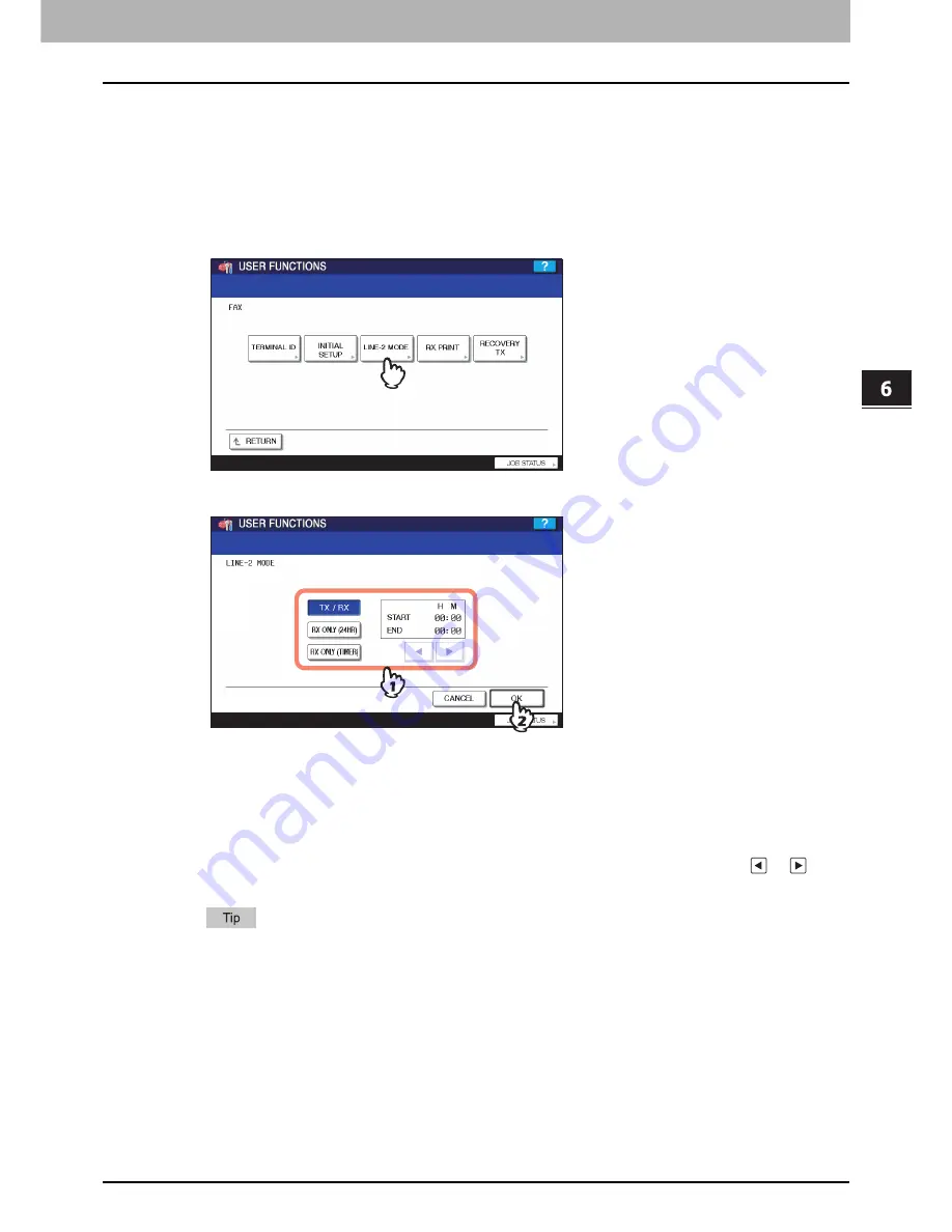 Kyocera Mita MP-80 Скачать руководство пользователя страница 107