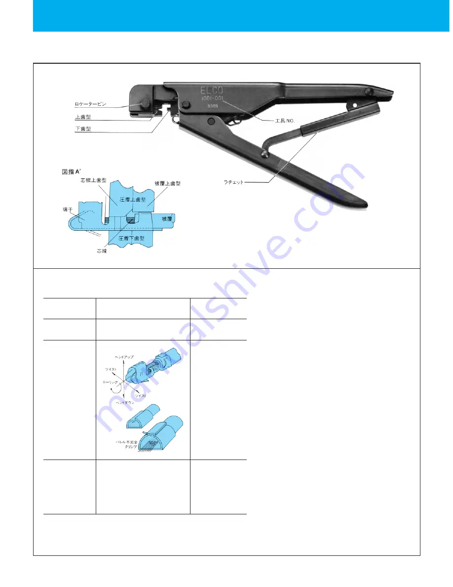 Kyocera 06 1001 001 Instruction Manual Download Page 2