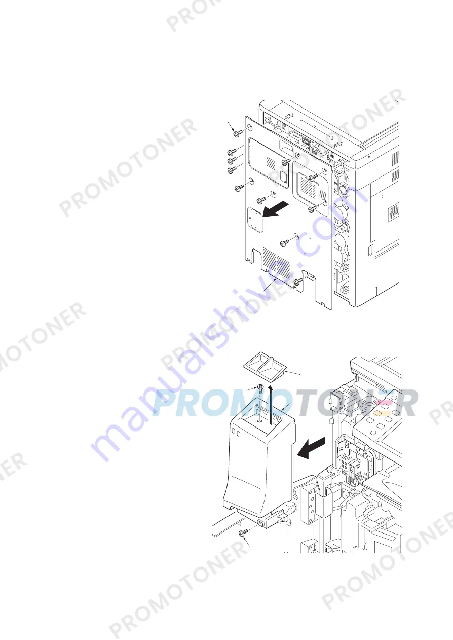 Kyocera 1102H03NL0 Service Manual Download Page 195