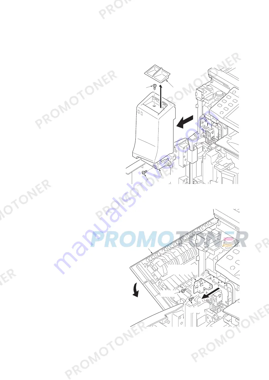 Kyocera 1102H03NL0 Service Manual Download Page 221