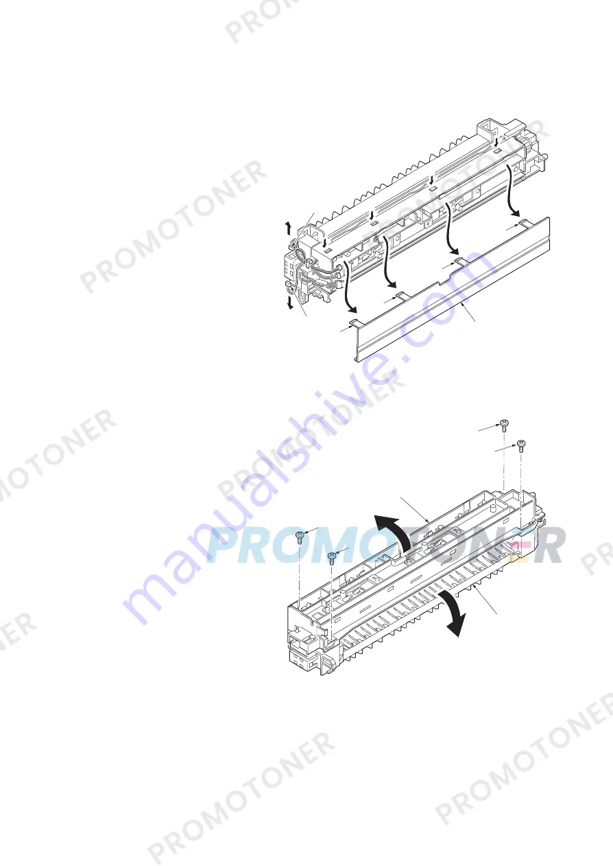 Kyocera 1102H03NL0 Service Manual Download Page 227