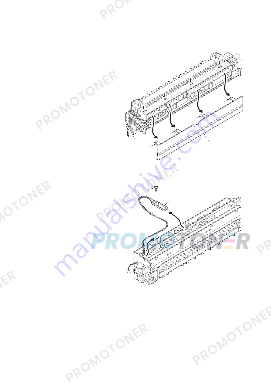 Kyocera 1102H03NL0 Service Manual Download Page 231