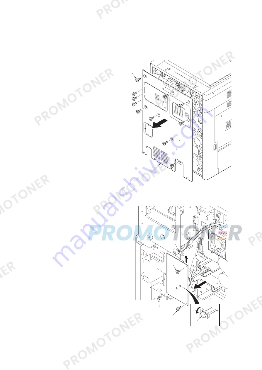 Kyocera 1102H03NL0 Service Manual Download Page 235