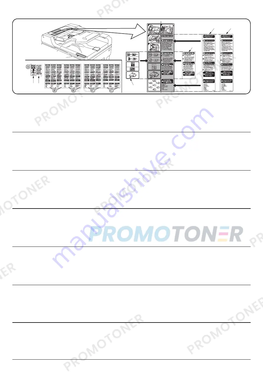 Kyocera 1102H03NL0 Service Manual Download Page 305