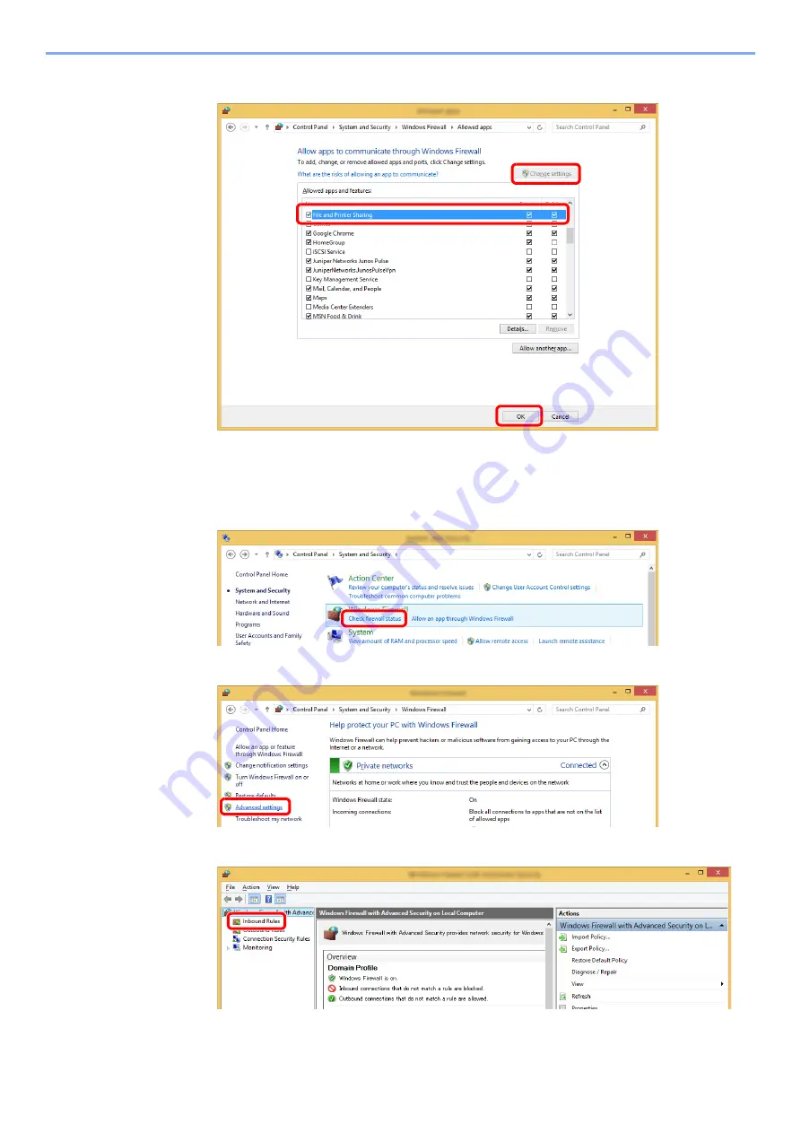 Kyocera 1102R73AS0 Скачать руководство пользователя страница 134