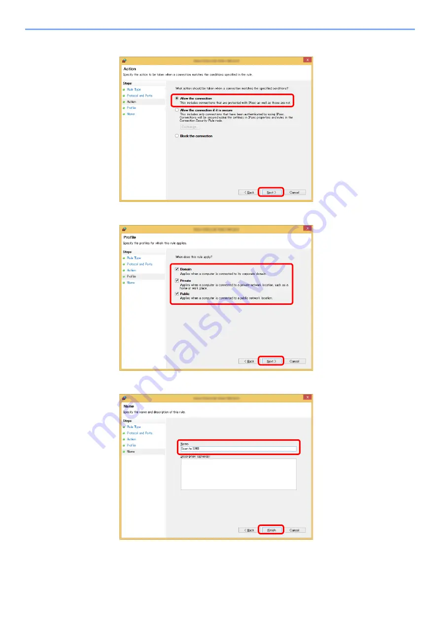 Kyocera 1102R73AS0 Operation Manual Download Page 136