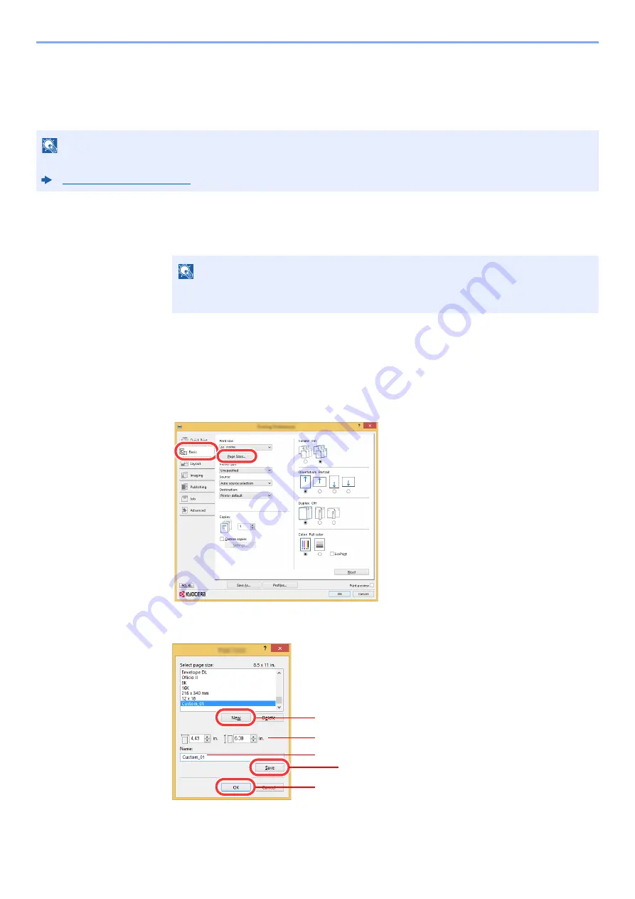 Kyocera 1102R73AS0 Скачать руководство пользователя страница 152