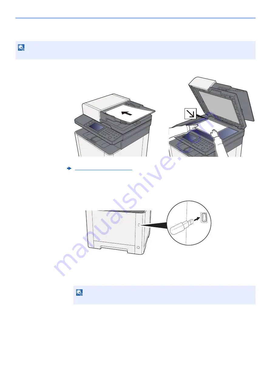 Kyocera 1102R73AS0 Скачать руководство пользователя страница 208