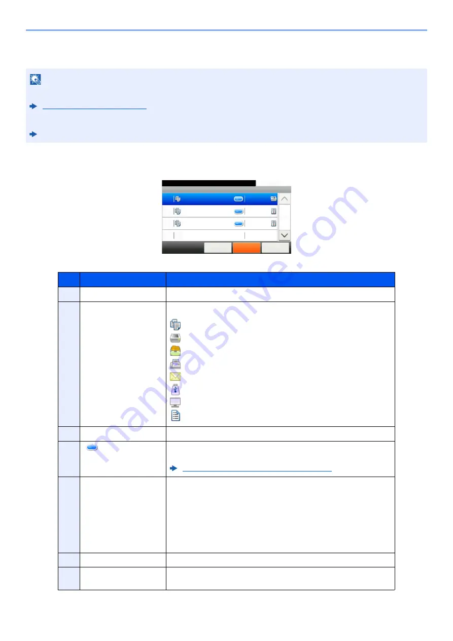 Kyocera 1102R73AS0 Скачать руководство пользователя страница 246