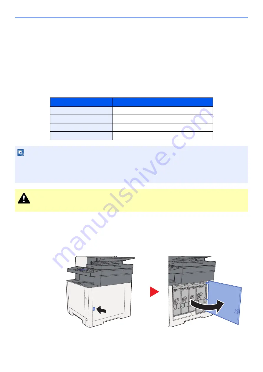 Kyocera 1102R73AS0 Скачать руководство пользователя страница 346