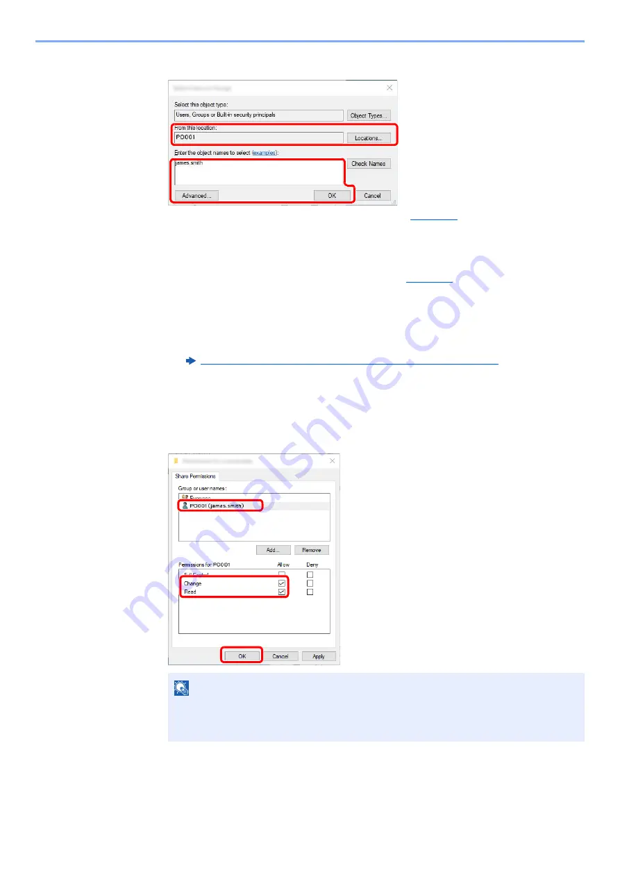 Kyocera 358ci Скачать руководство пользователя страница 168