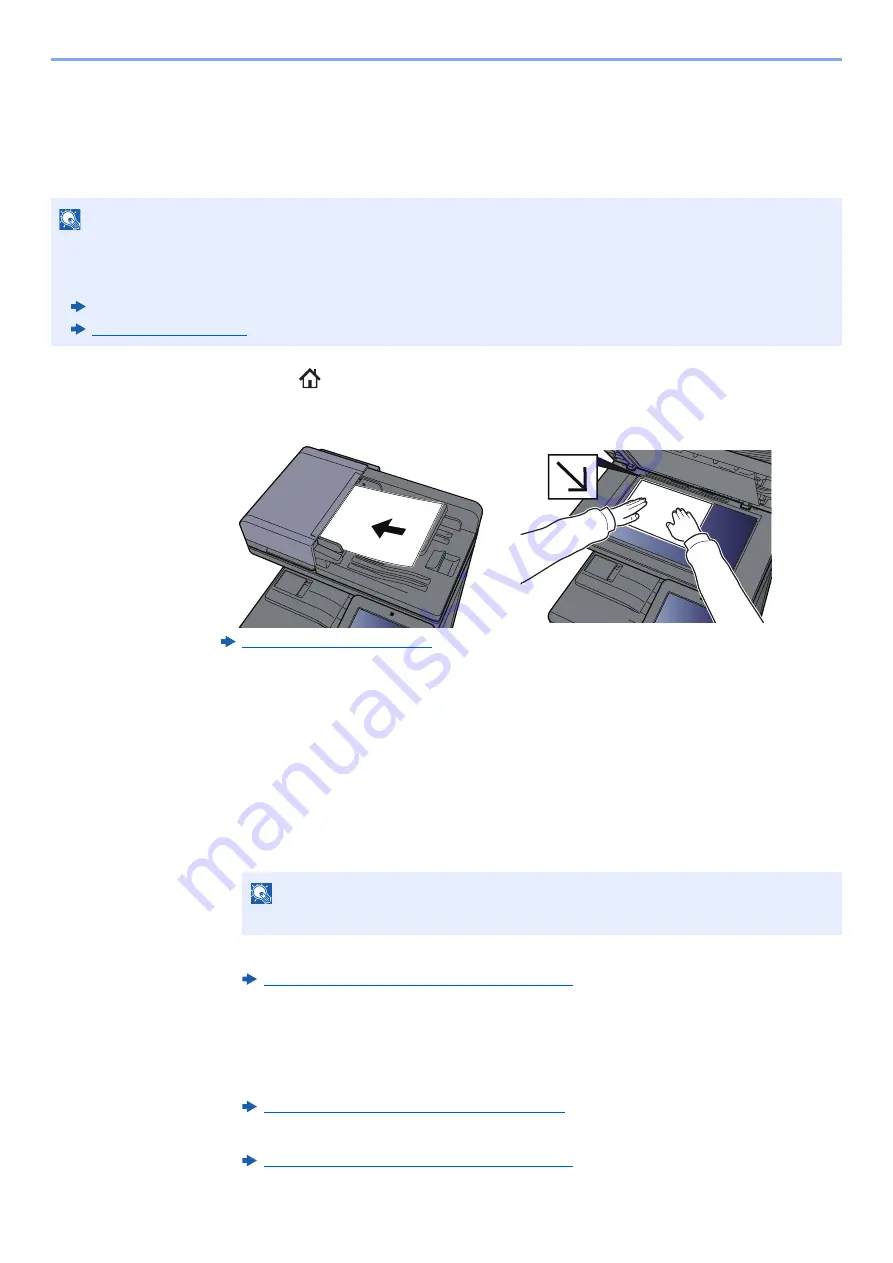 Kyocera 358ci Operation Manual Download Page 250