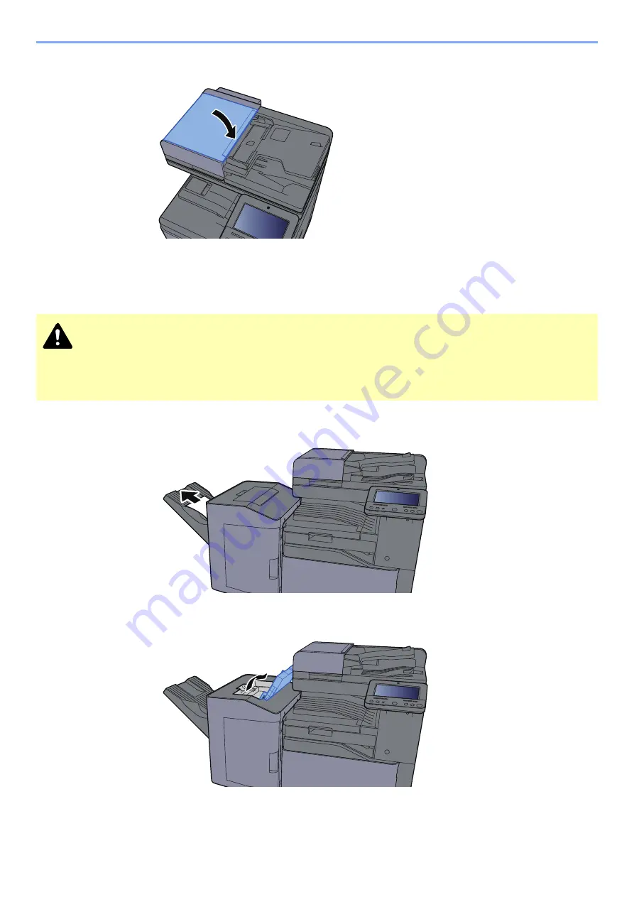 Kyocera 358ci Скачать руководство пользователя страница 602