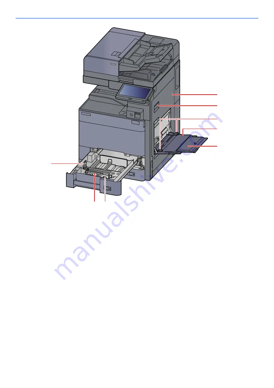 Kyocera 5003i Operation Manual Download Page 69