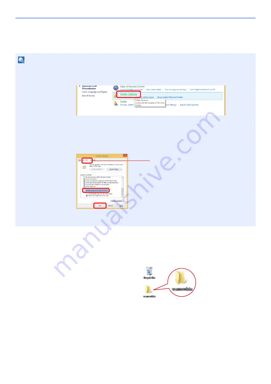 Kyocera 5003i Operation Manual Download Page 167