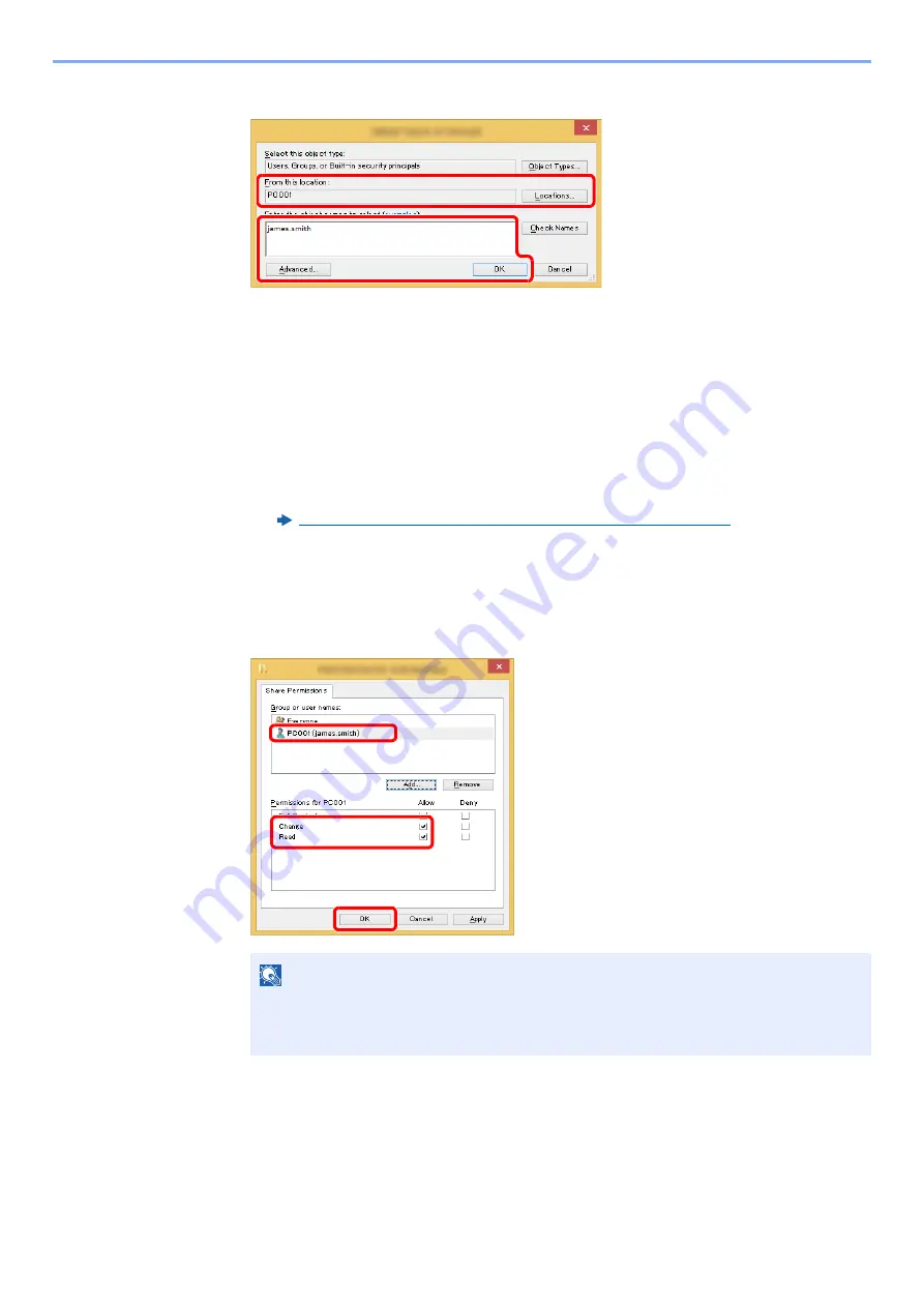 Kyocera 5003i Operation Manual Download Page 169