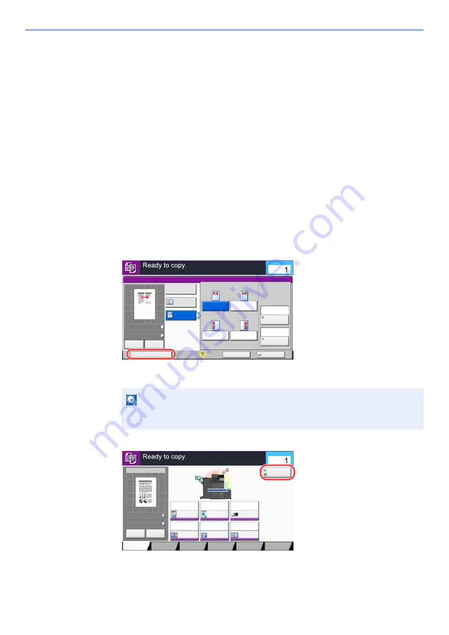 Kyocera 5003i Operation Manual Download Page 228