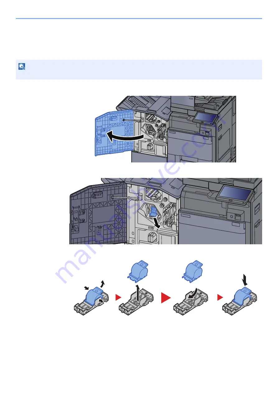 Kyocera 5003i Operation Manual Download Page 535