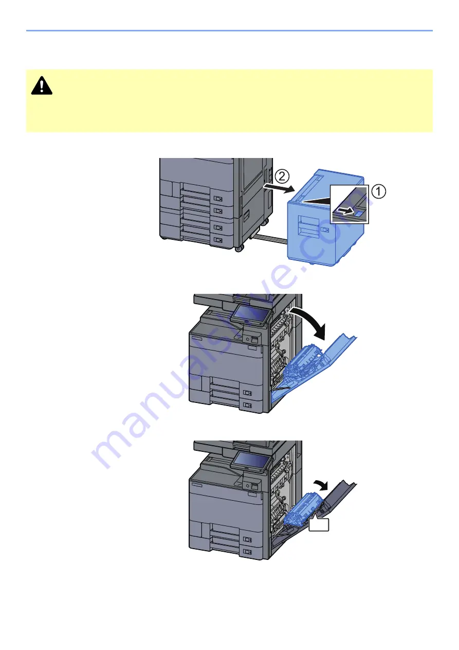 Kyocera 5003i Operation Manual Download Page 583