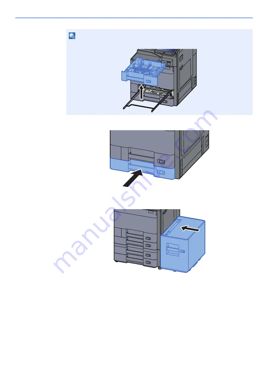 Kyocera 5003i Operation Manual Download Page 585