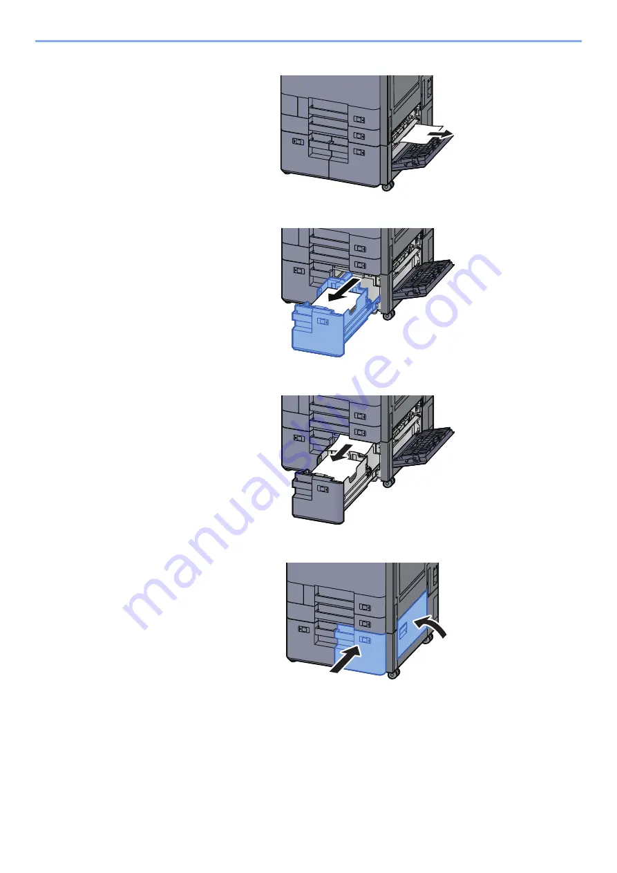 Kyocera 5003i Operation Manual Download Page 589