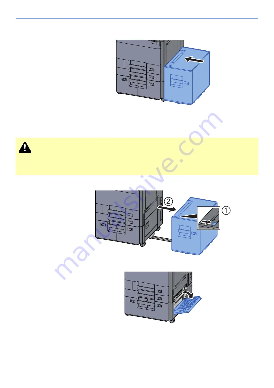 Kyocera 5003i Operation Manual Download Page 590