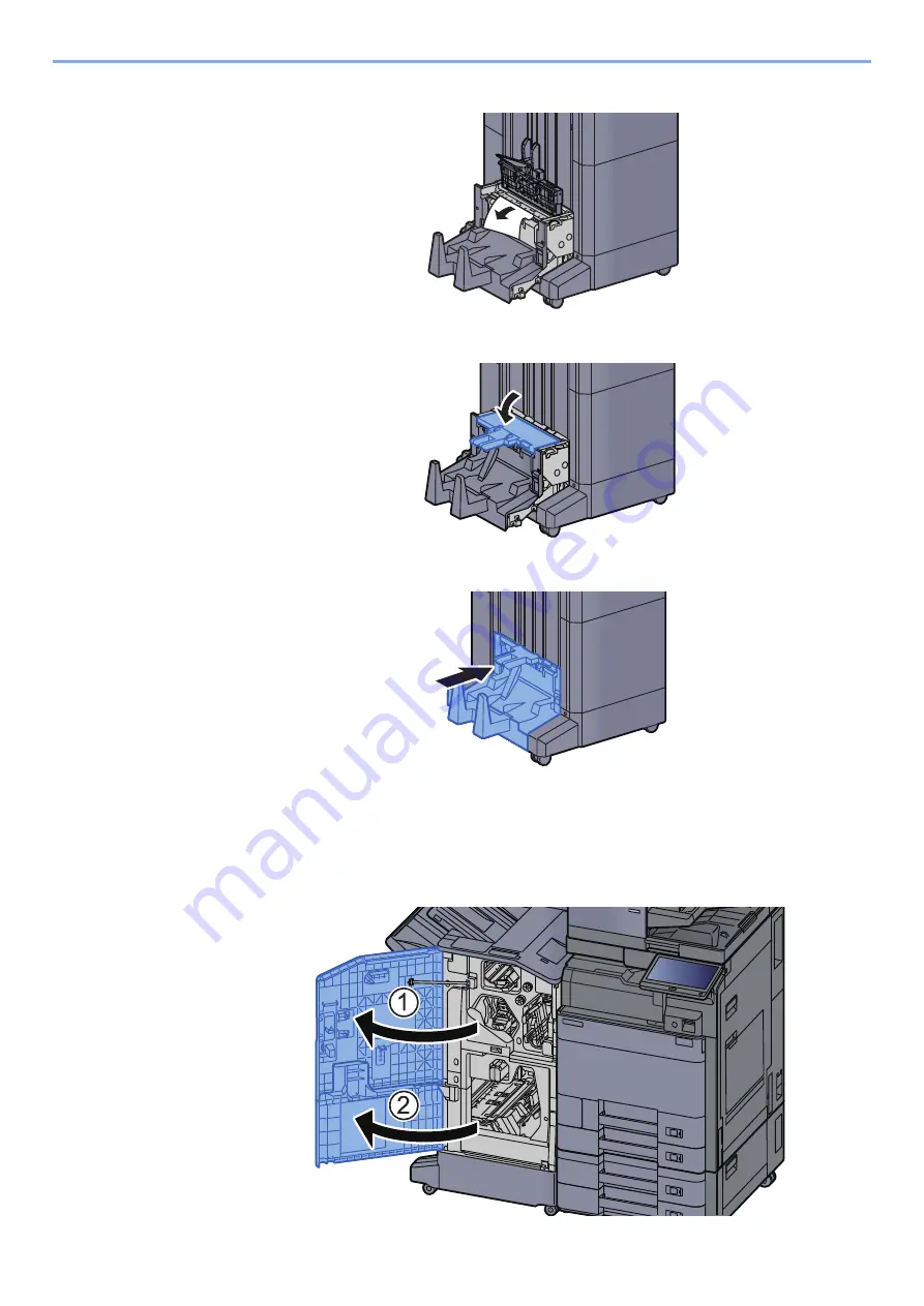 Kyocera 5003i Operation Manual Download Page 653