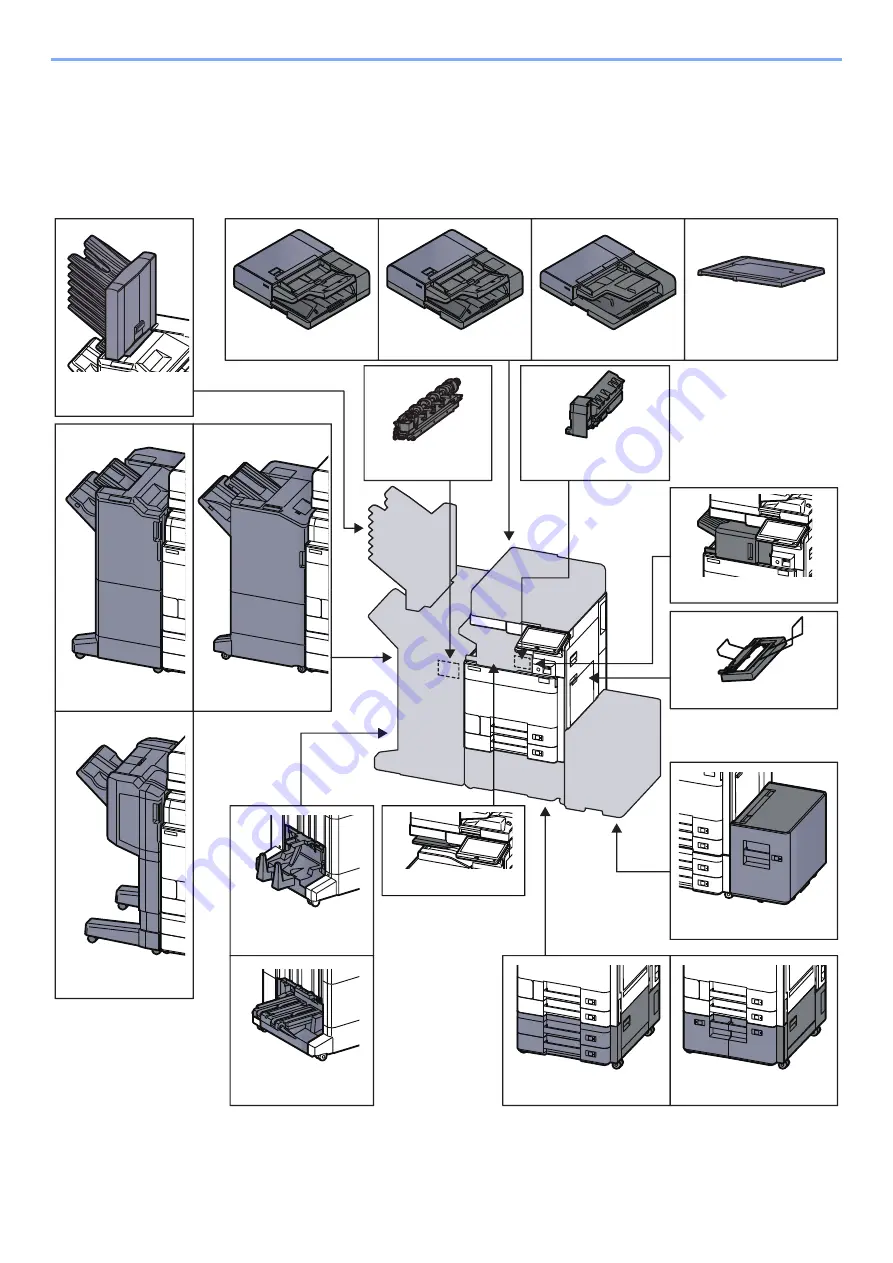 Kyocera 5003i Operation Manual Download Page 659