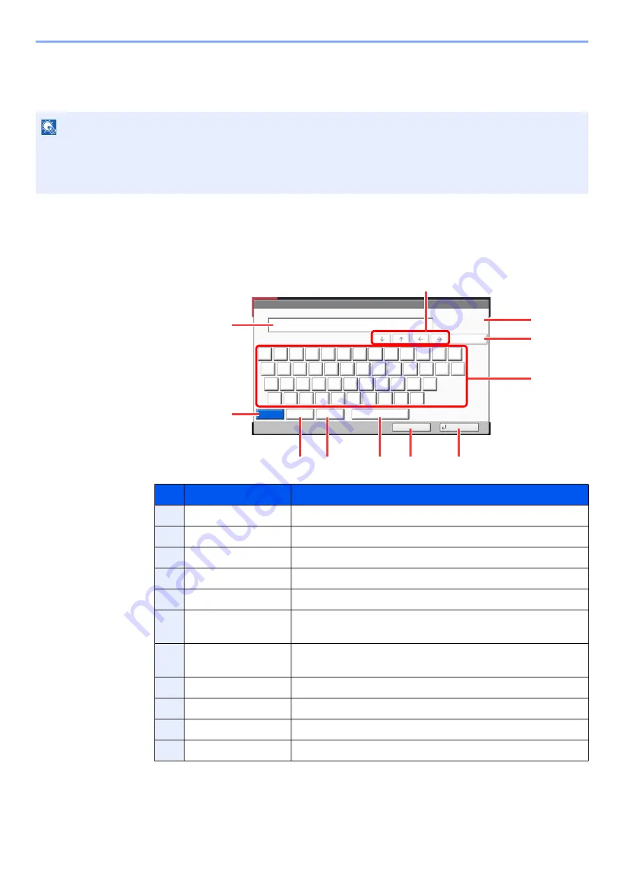 Kyocera 5003i Operation Manual Download Page 667