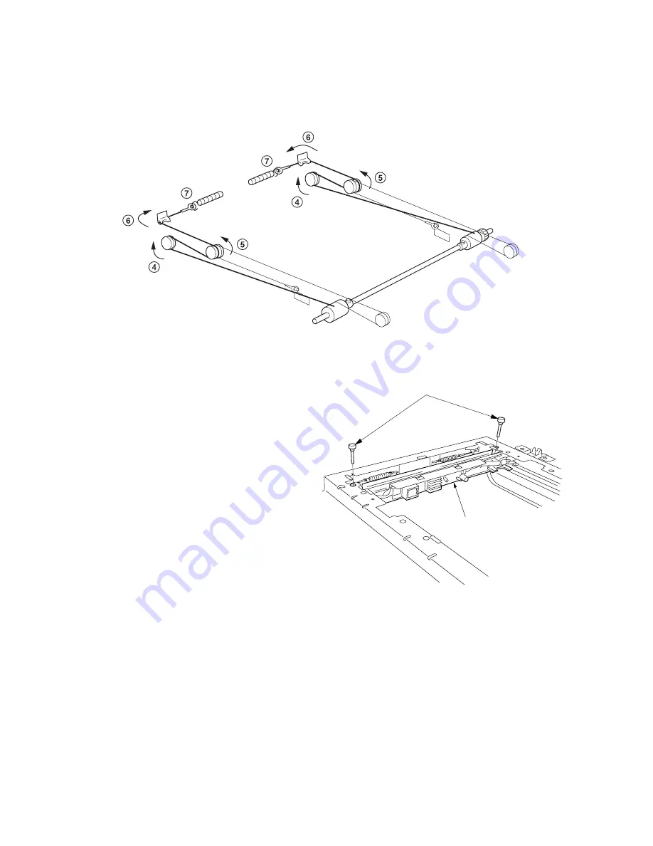 Kyocera AD-63 Service Manual Download Page 239