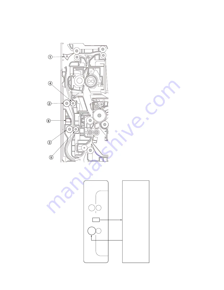 Kyocera AD-63 Service Manual Download Page 287