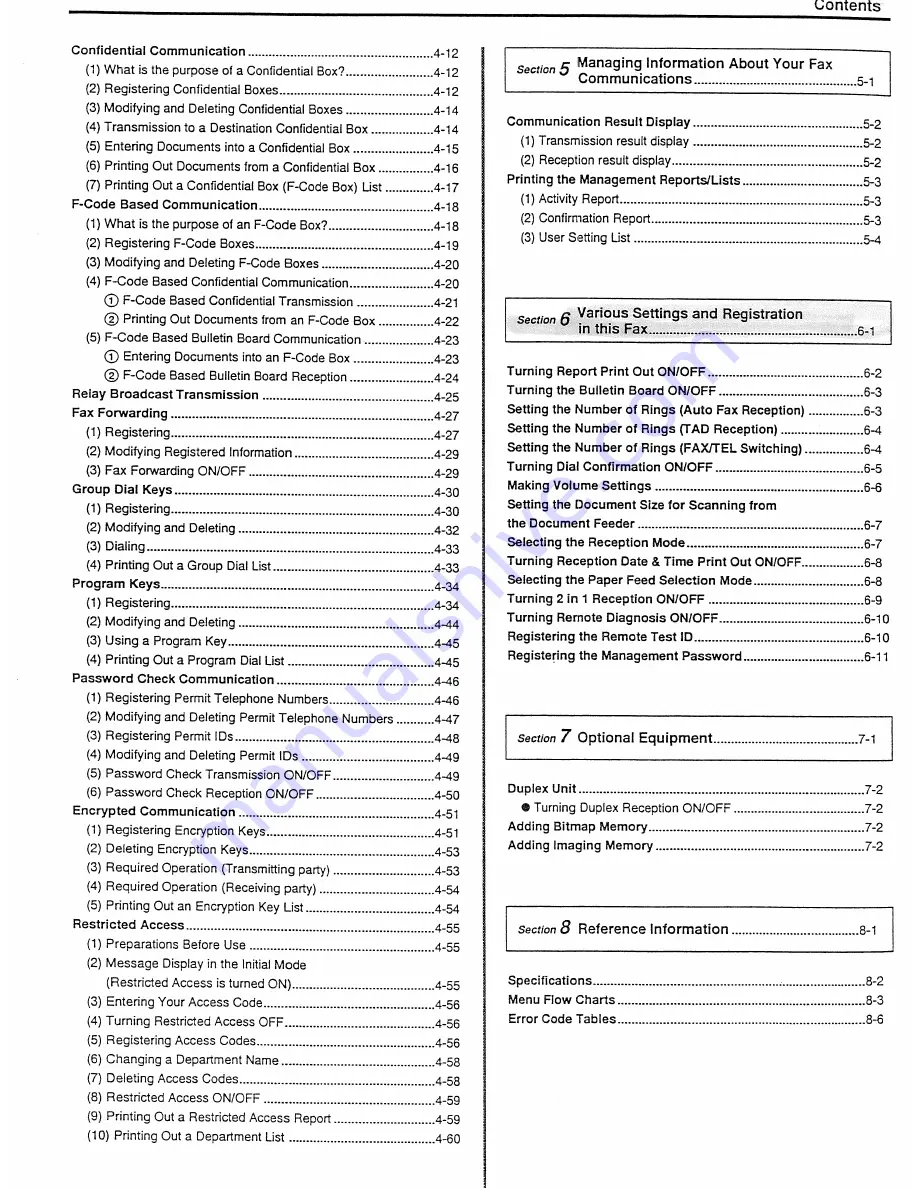 Kyocera Ai2310 Instruction Download Page 6