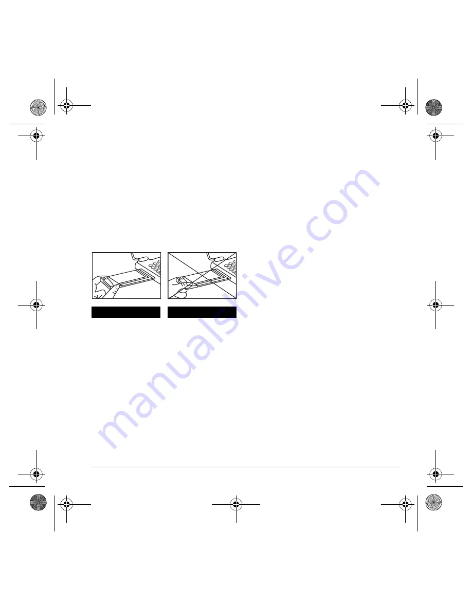 Kyocera BELL WIRELESS Quick Start Manual Download Page 7