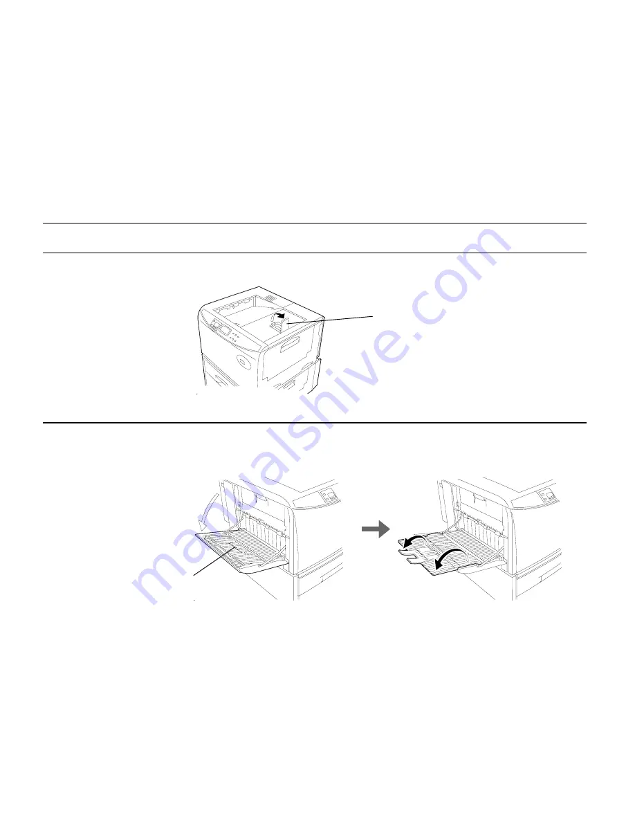 Kyocera DP-3600 Instruction Handbook Manual Download Page 45