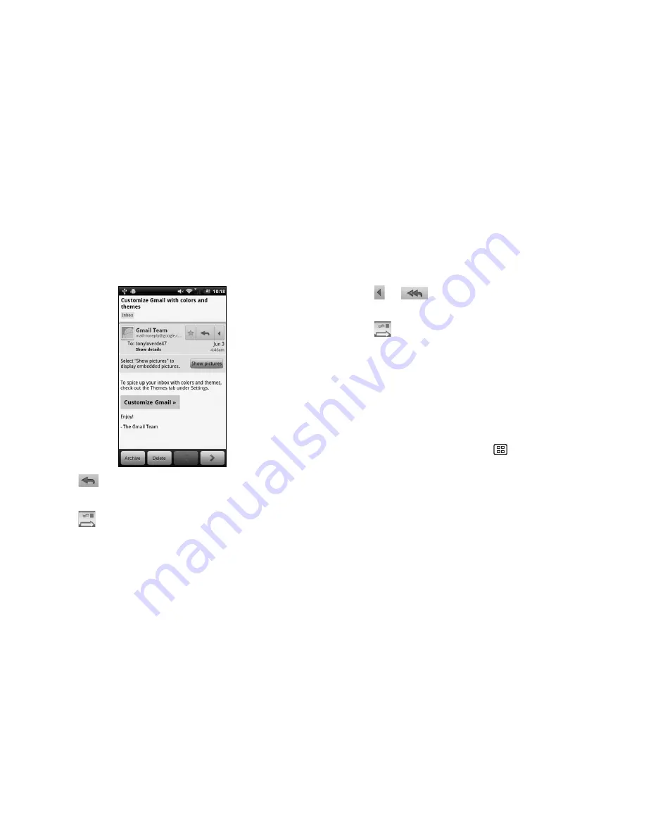 Kyocera Echo User Manual Download Page 150