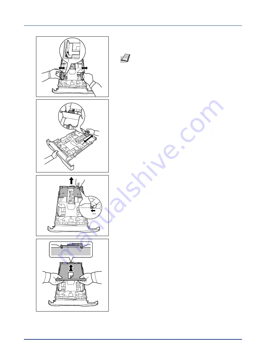 Kyocera Ecosys FS-1320D Operation Manual Download Page 40