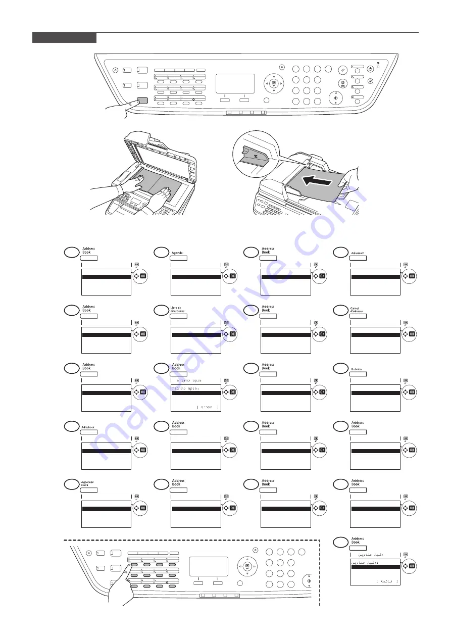 Kyocera ECOSYS FS-3140MFP Скачать руководство пользователя страница 18