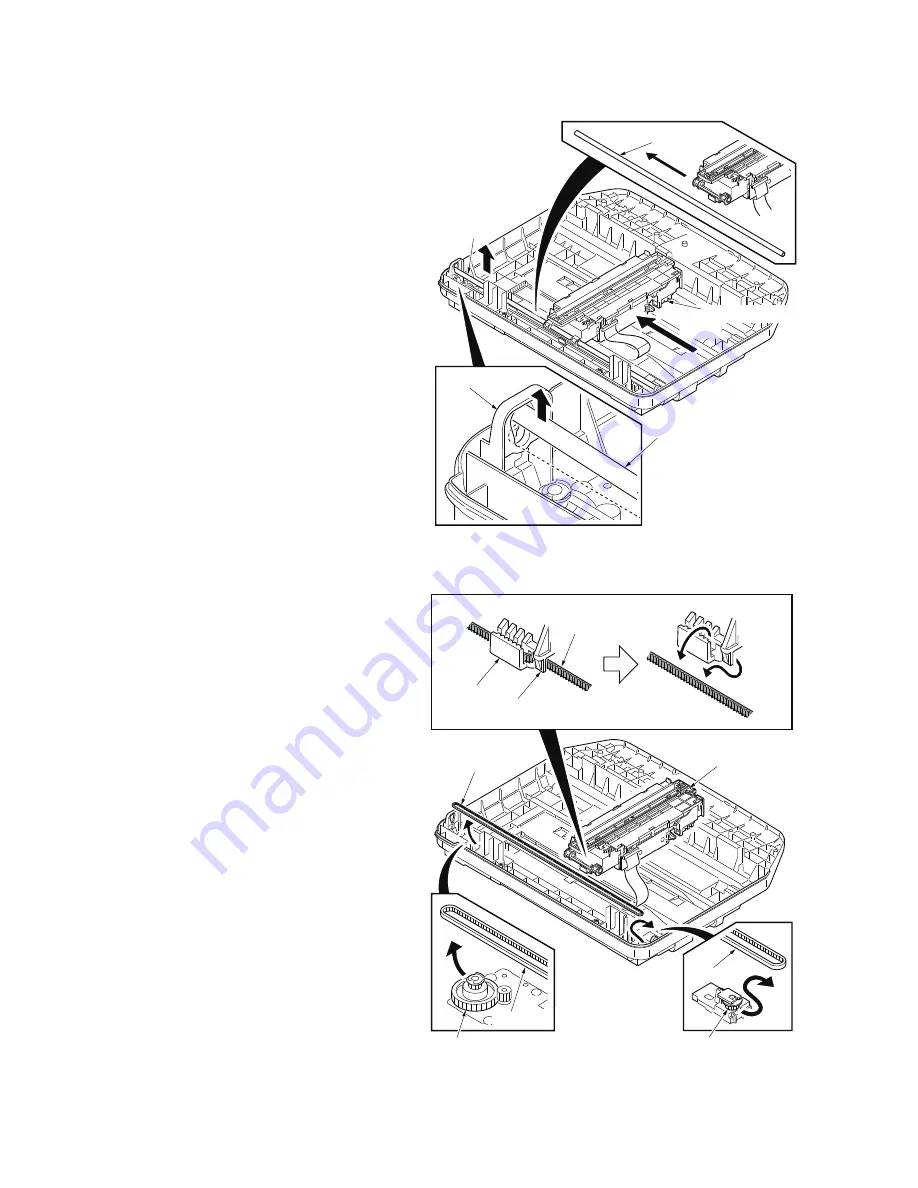 Kyocera ECOSYS FS-3140MFP Service Manual Download Page 162