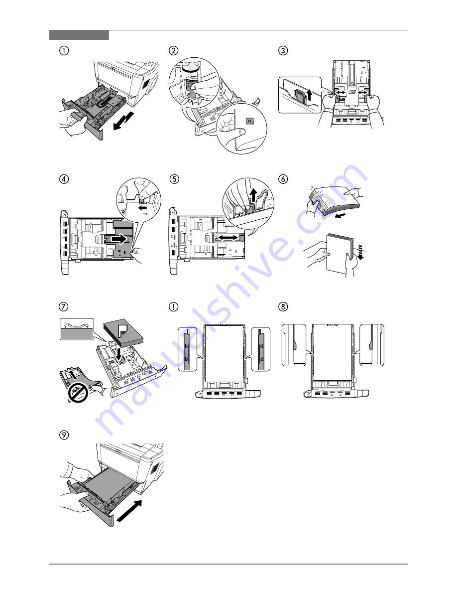 Kyocera ECOSYS FS-3540MFP Скачать руководство пользователя страница 6