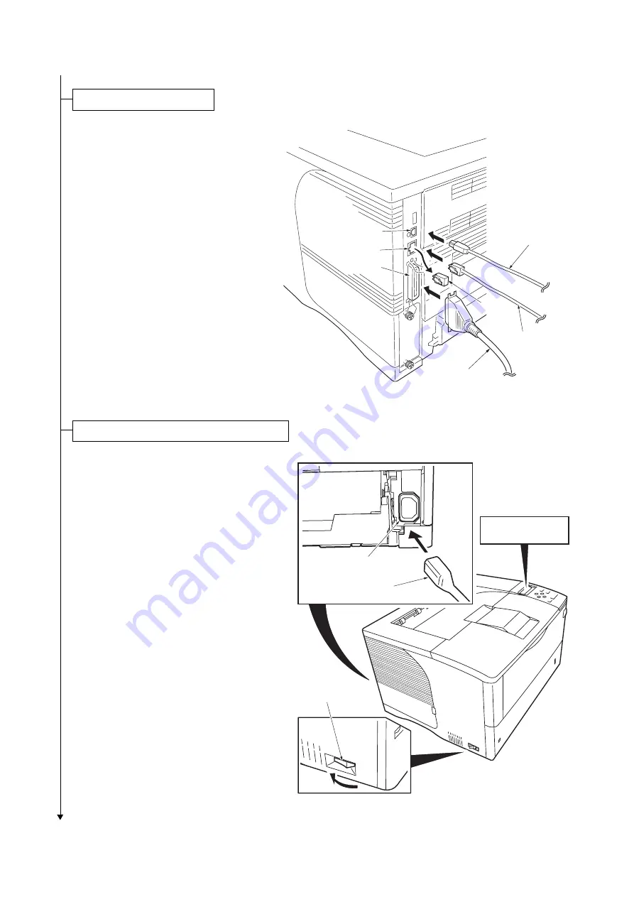 Kyocera ECOSYS FS-6950DN Скачать руководство пользователя страница 26