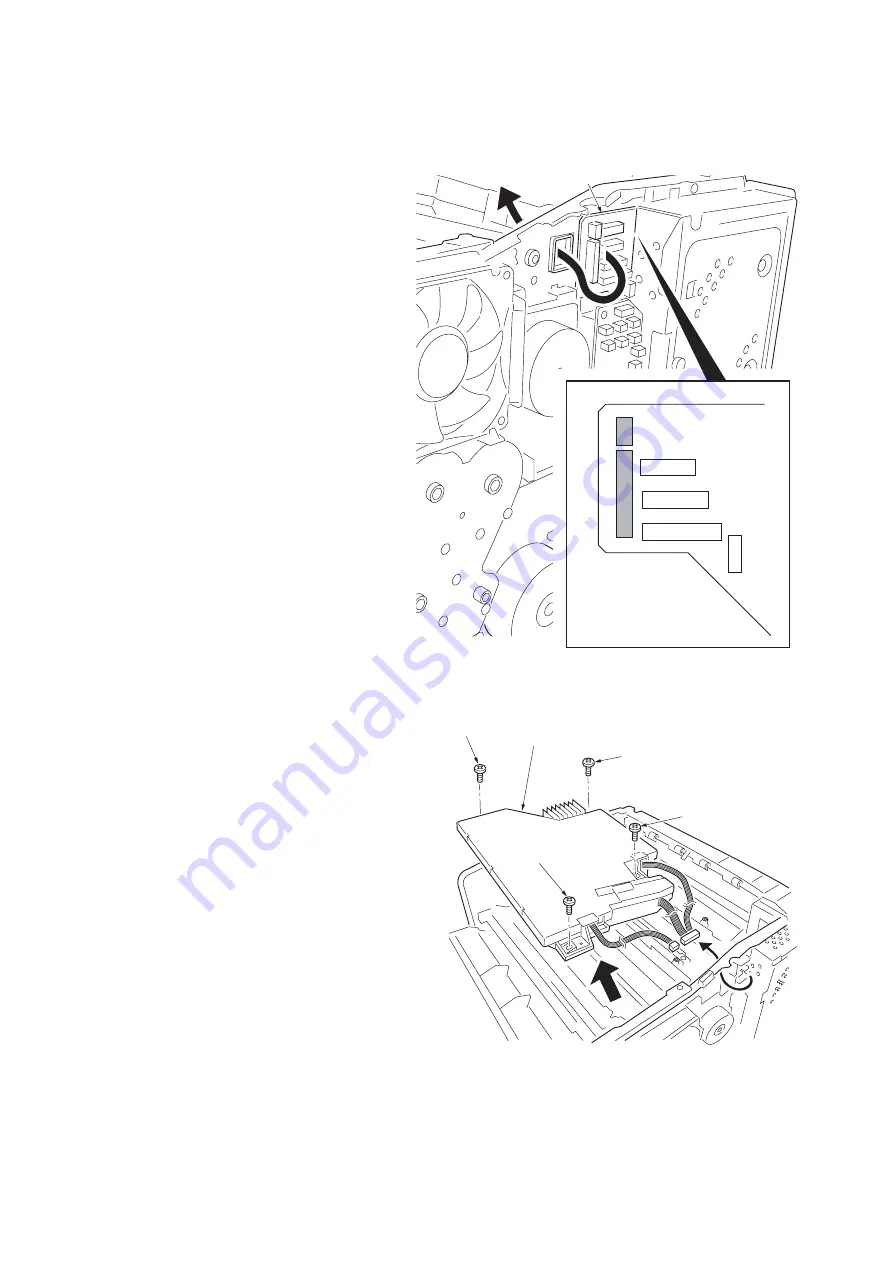 Kyocera Ecosys FS-6970DN Service Manual Download Page 91