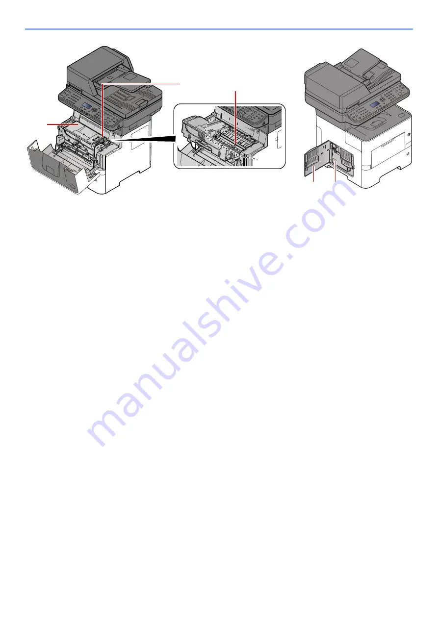 Kyocera ECOSYS M3145dn Operation Manual Download Page 54