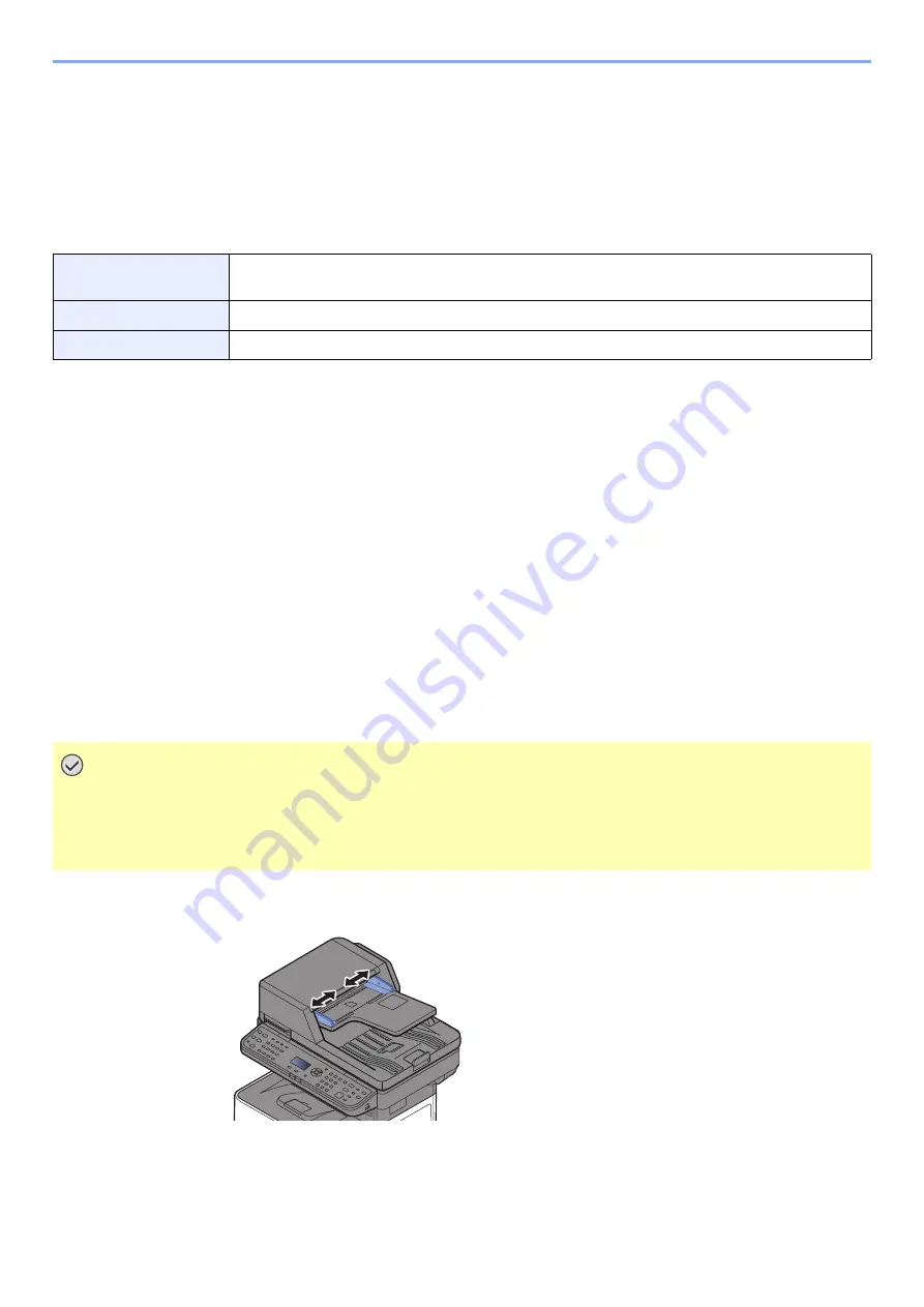 Kyocera ECOSYS M3145dn Operation Manual Download Page 171