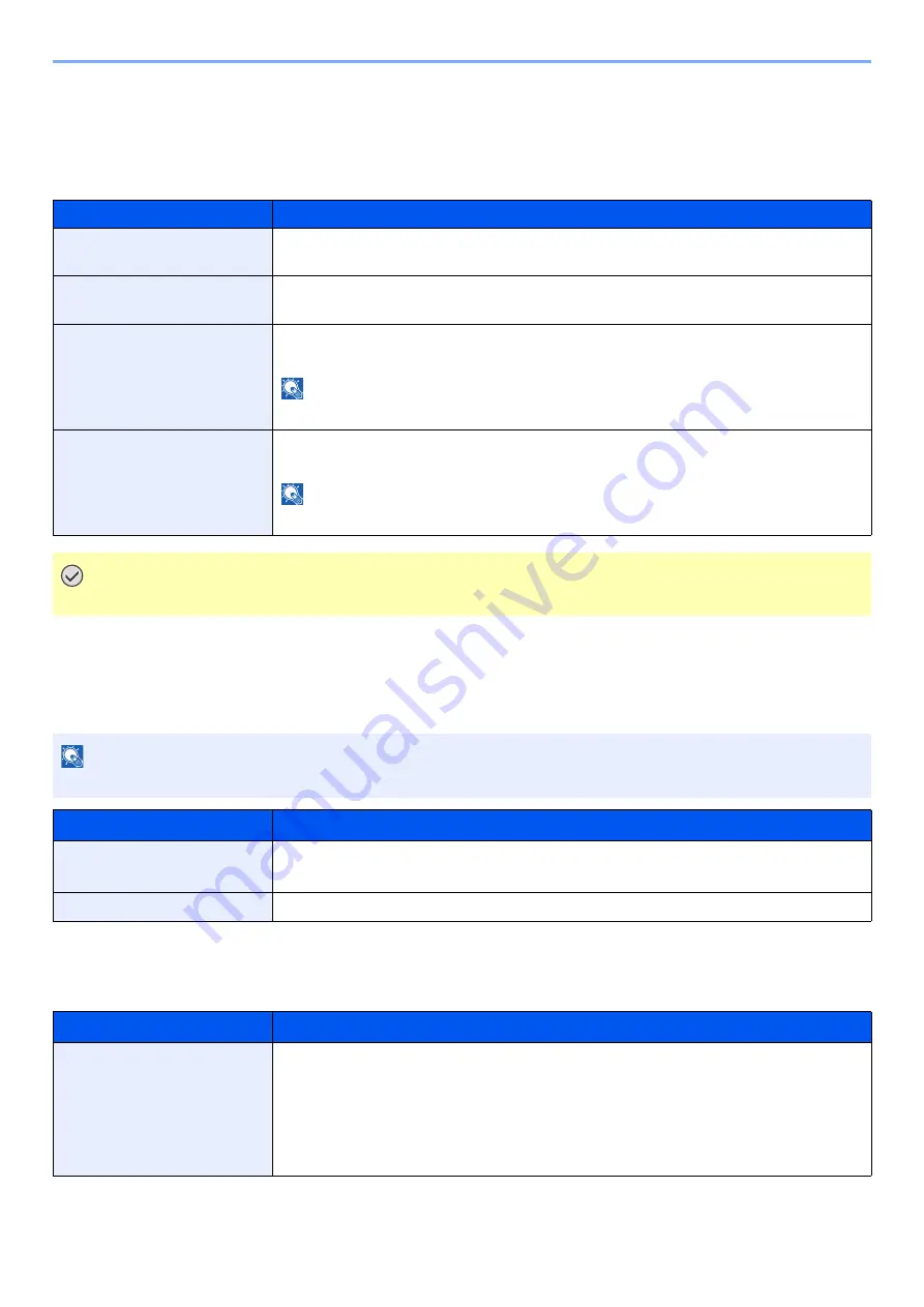 Kyocera ECOSYS M3145dn Operation Manual Download Page 280