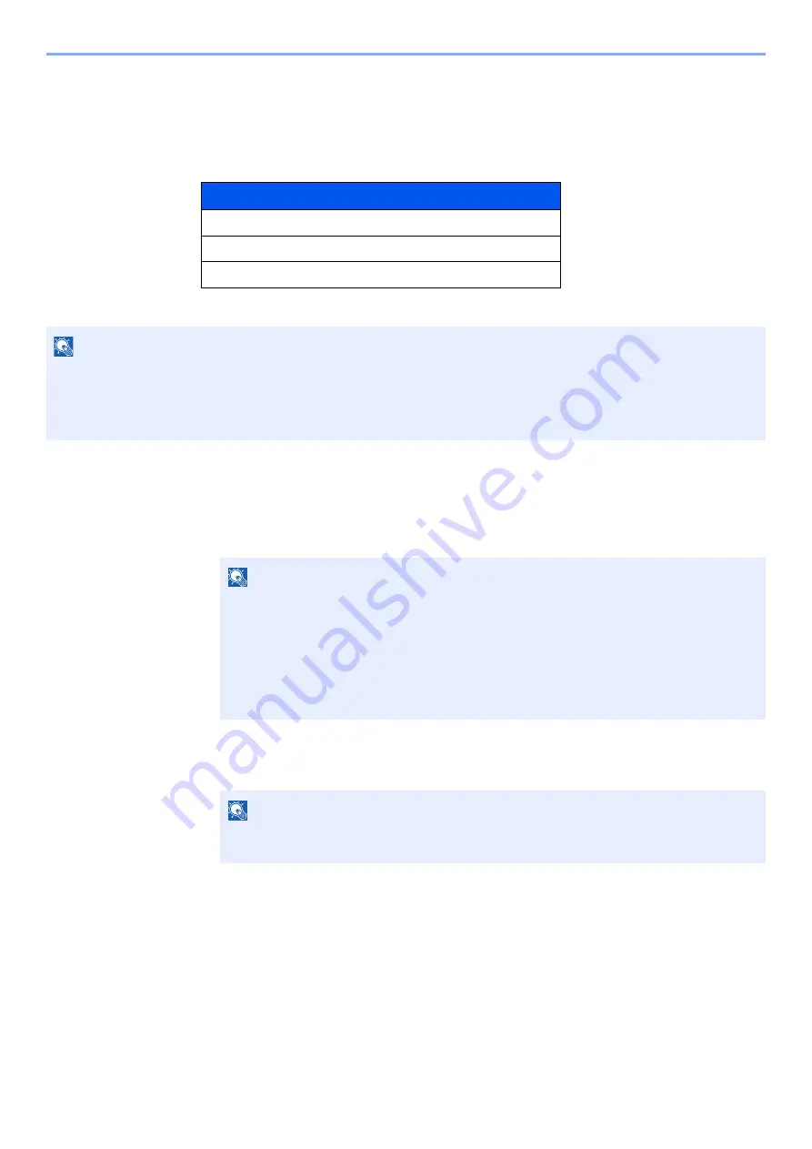 Kyocera ECOSYS M3145dn Operation Manual Download Page 389