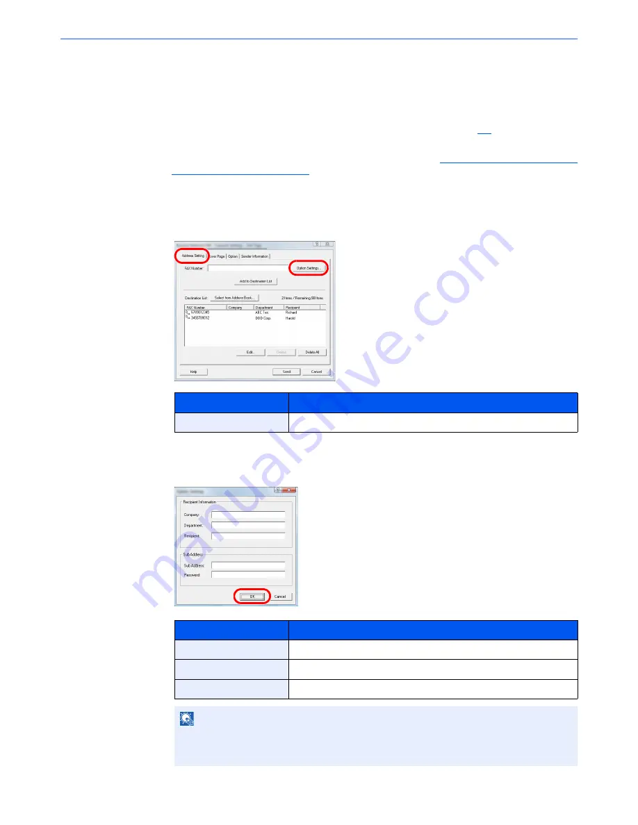 Kyocera ECOSYS M3540dn Скачать руководство пользователя страница 141