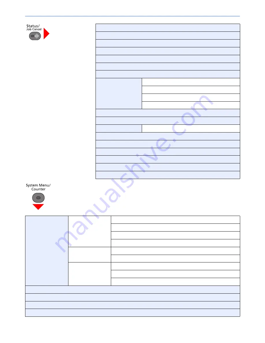 Kyocera ECOSYS M3540dn Operation Manual Download Page 205