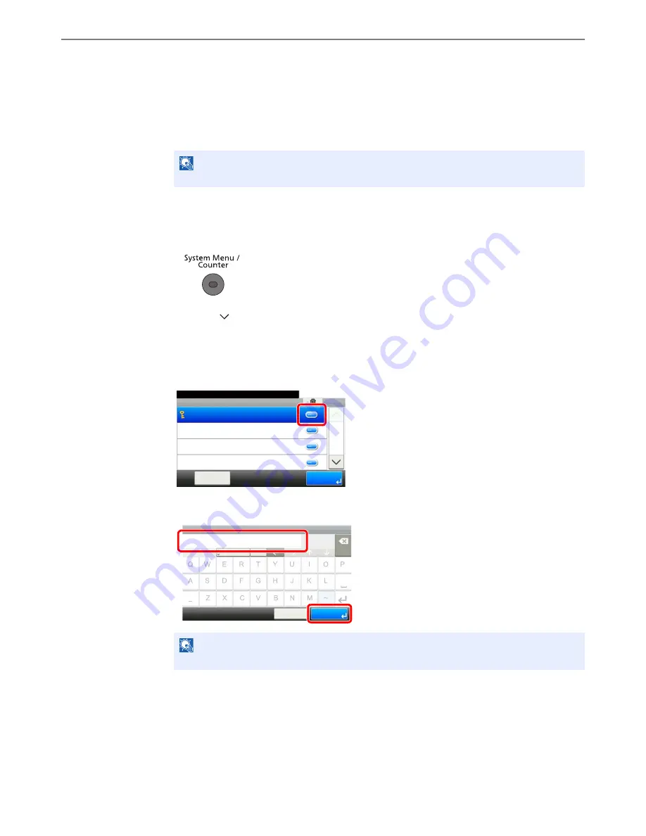 Kyocera ECOSYS M3540idn Скачать руководство пользователя страница 99