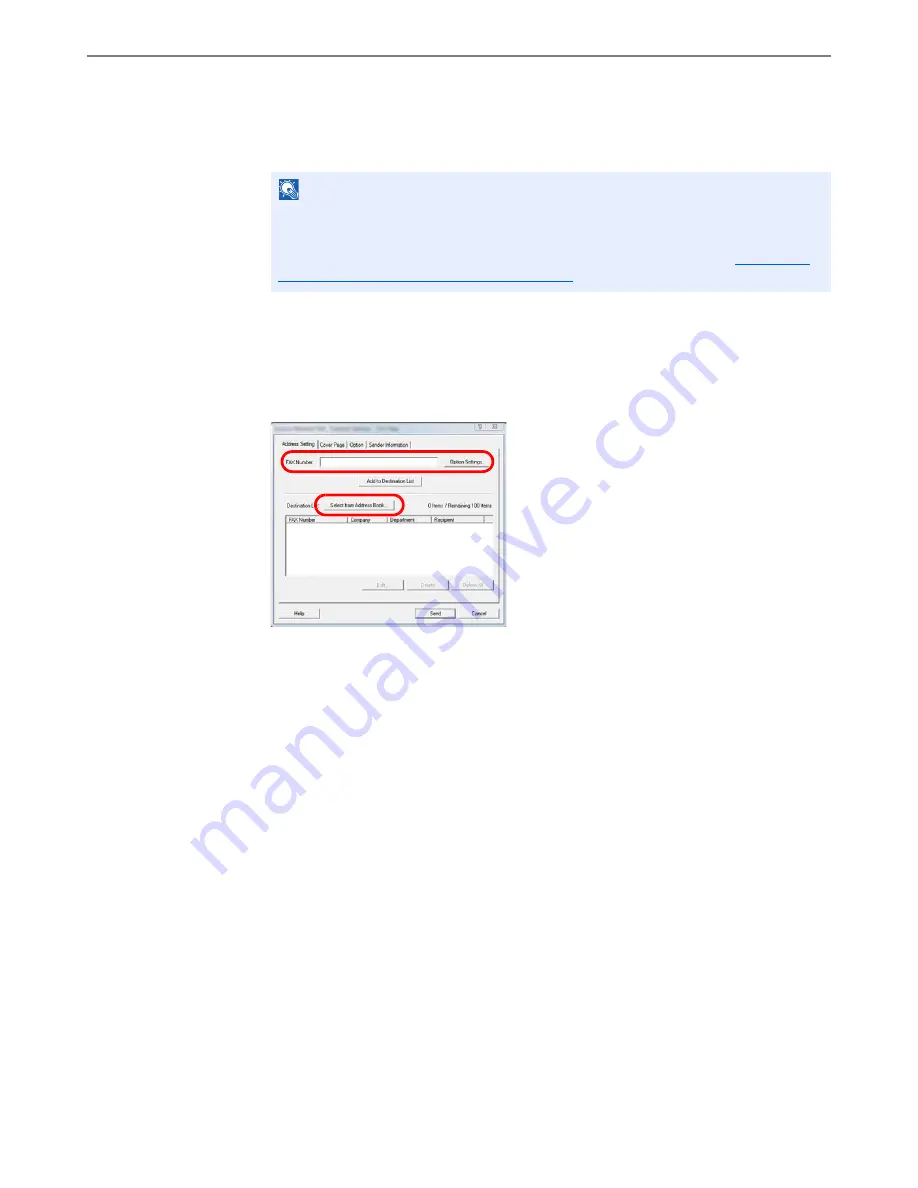 Kyocera ECOSYS M3540idn Operation Manual Download Page 127